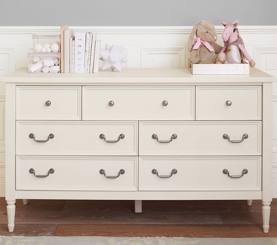 Blythe ExtraWide Dresser Pottery Barn Kids AU
